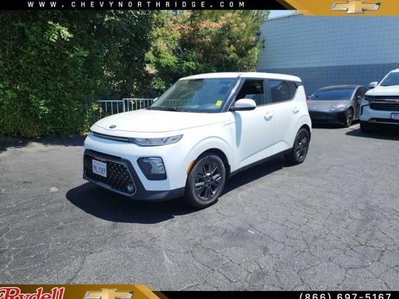 KIA SOUL 2021 KNDJ33AU0M7774387 image