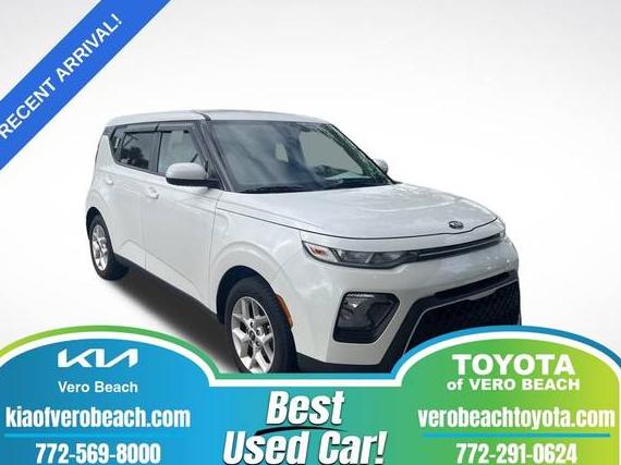 KIA SOUL 2021 KNDJ23AU8M7775550 image KIA SOUL 2021 KNDJ23AU8M7775550 image