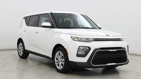 KIA SOUL 2021 KNDJ23AU9M7137274 image