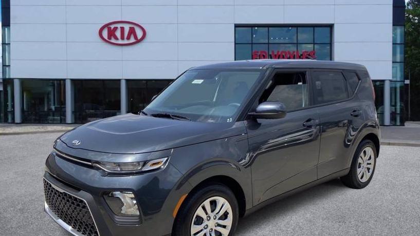 KIA SOUL 2021 KNDJ23AU6M7793951 image