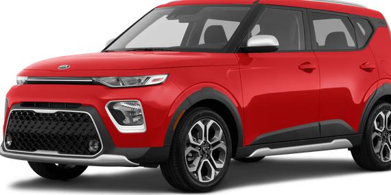 KIA SOUL 2021 KNDJ23AU0M7773176 image