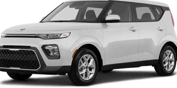 KIA SOUL 2021 KNDJ23AU5M7777868 image