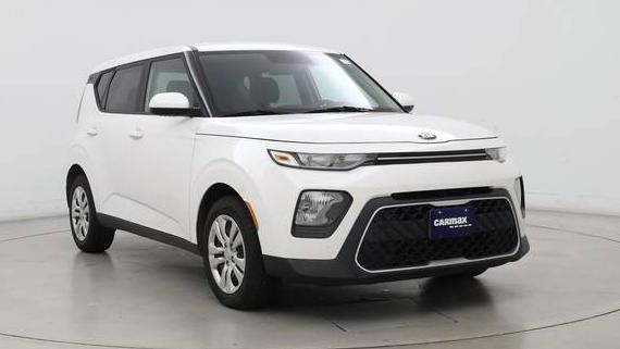 KIA SOUL 2021 KNDJ23AU5M7136848 image