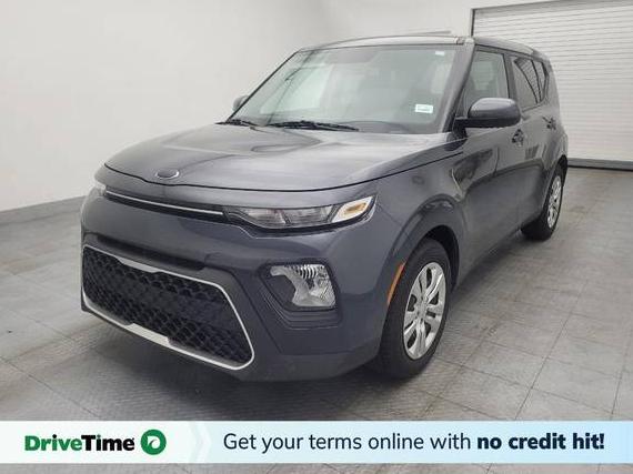 KIA SOUL 2021 KNDJ23AU1M7792755 image