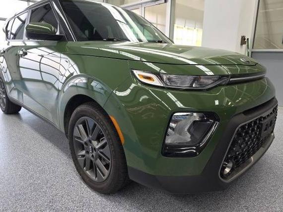 KIA SOUL 2021 KNDJ33AU4M7132402 image