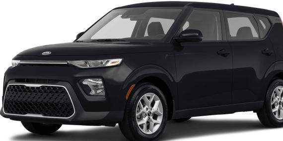 KIA SOUL 2021 KNDJ23AUXM7785724 image