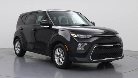 KIA SOUL 2021 KNDJ23AUXM7765733 image KIA SOUL 2021 KNDJ23AUXM7765733 image