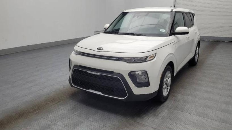 KIA SOUL 2021 KNDJ23AU3M7766691 image