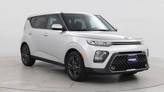 KIA SOUL 2021 KNDJ33AU6M7789671 image