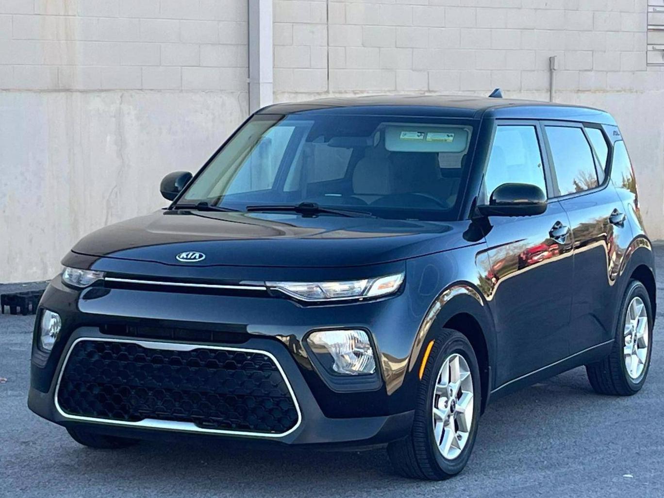 KIA SOUL 2021 KNDJ23AU9M7774326 image