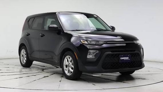 KIA SOUL 2021 KNDJ23AU8M7784684 image