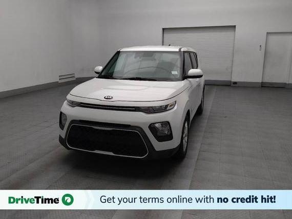 KIA SOUL 2021 KNDJ23AU5M7778423 image