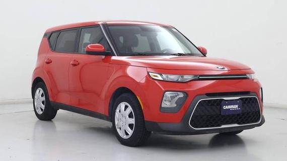 KIA SOUL 2021 KNDJ23AUXM7753744 image KIA SOUL 2021 KNDJ23AUXM7753744 image