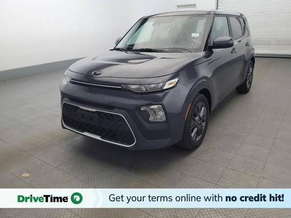 KIA SOUL 2021 KNDJ23AU2M7792022 image KIA SOUL 2021 KNDJ23AU2M7792022 image