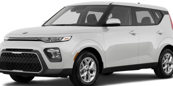 KIA SOUL 2021 KNDJ23AU2M7789959 image