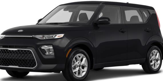 KIA SOUL 2021 KNDJ23AU7M7762353 image