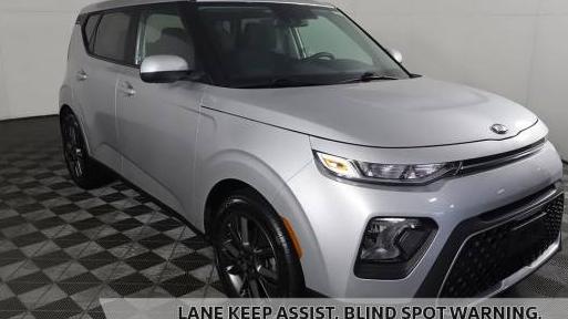 KIA SOUL 2021 KNDJ23AUXM7794648 image