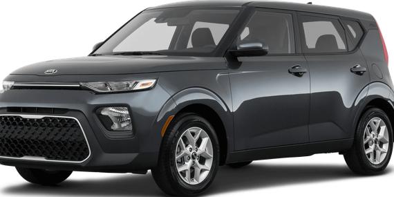 KIA SOUL 2021 KNDJ23AU9M7780658 image