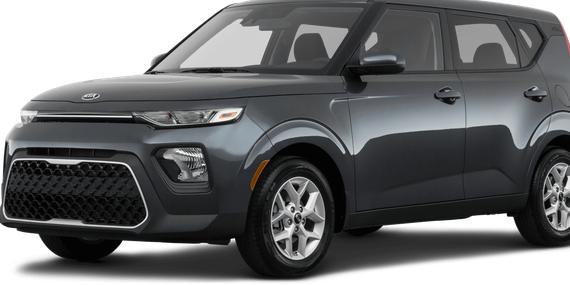 KIA SOUL 2021 KNDJ33AU5M7790889 image