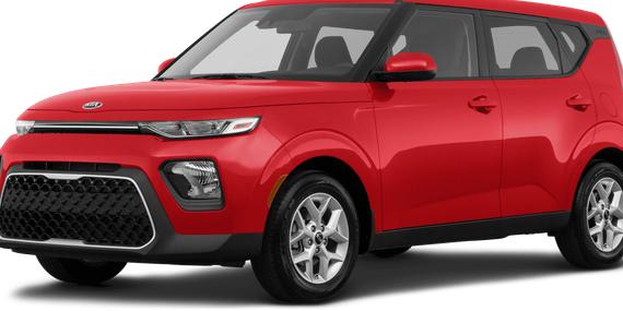 KIA SOUL 2021 KNDJ23AU7M7754253 image