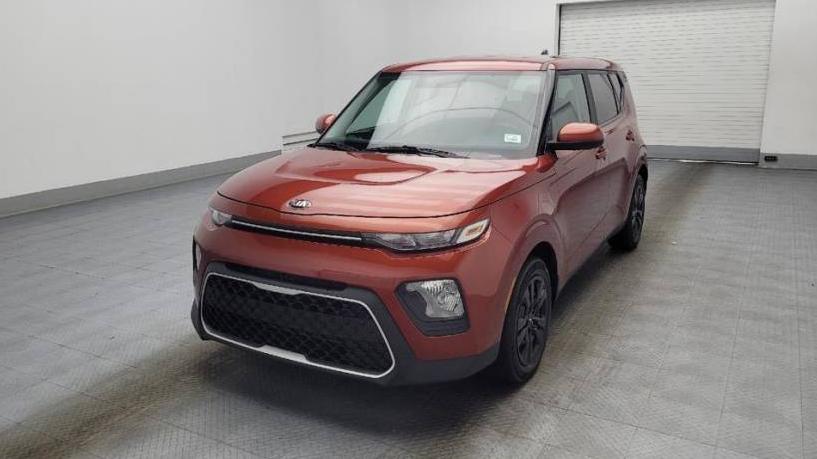 KIA SOUL 2021 KNDJ23AU5M7775330 image