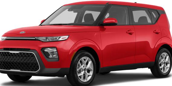 KIA SOUL 2021 KNDJ23AU7M7125110 image