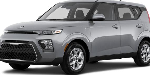 KIA SOUL 2021 KNDJ23AU5M7796856 image