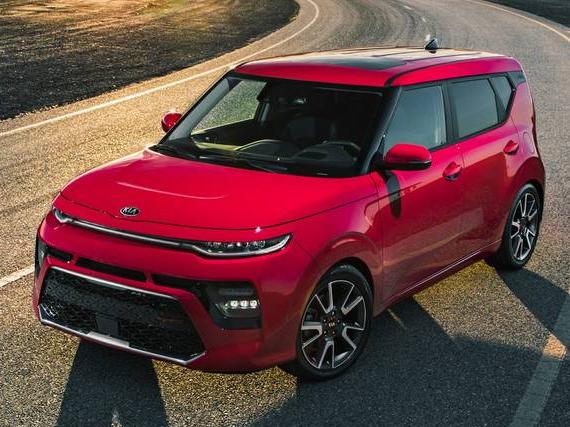 KIA SOUL 2021 KNDJ23AU2M7780971 image
