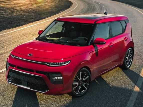KIA SOUL 2021 KNDJ23AU8M7755590 image