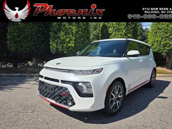 KIA SOUL 2021 KNDJ63AU0M7129648 image KIA SOUL 2021 KNDJ63AU0M7129648 image