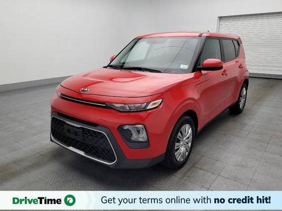 KIA SOUL 2021 KNDJ23AU3M7754394 image KIA SOUL 2021 KNDJ23AU3M7754394 image