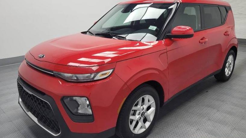 KIA SOUL 2021 KNDJ23AU0M7770925 image