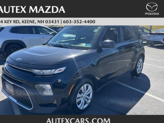 KIA SOUL 2021 KNDJ23AU4M7758728 image KIA SOUL 2021 KNDJ23AU4M7758728 image