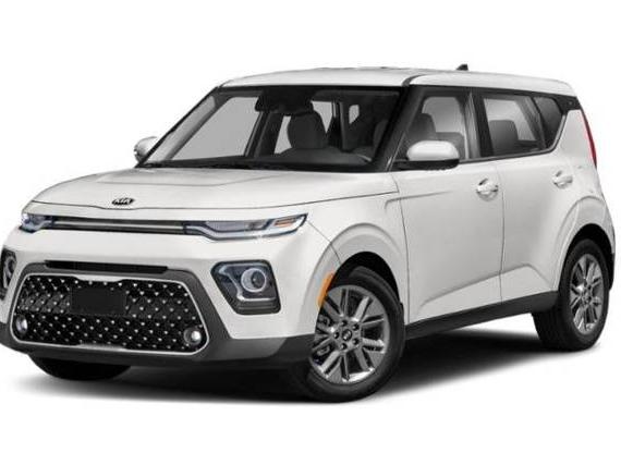 KIA SOUL 2021 KNDJ33AU8M7130619 image