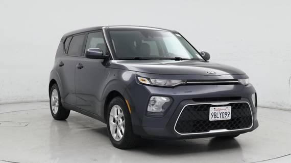 KIA SOUL 2021 KNDJ23AU9M7753895 image