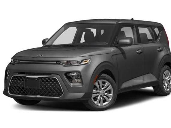 KIA SOUL 2021 KNDJ23AU8M7788766 image
