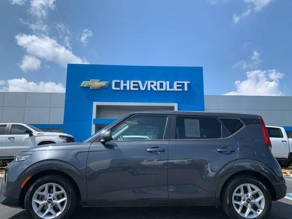 KIA SOUL 2021 KNDJ23AU6M7752834 image KIA SOUL 2021 KNDJ23AU6M7752834 image