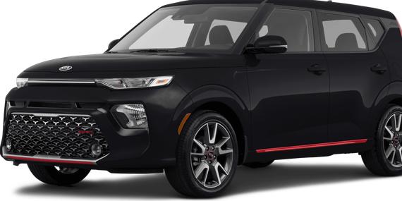 KIA SOUL 2021 KNDJ53AF7M7737235 image