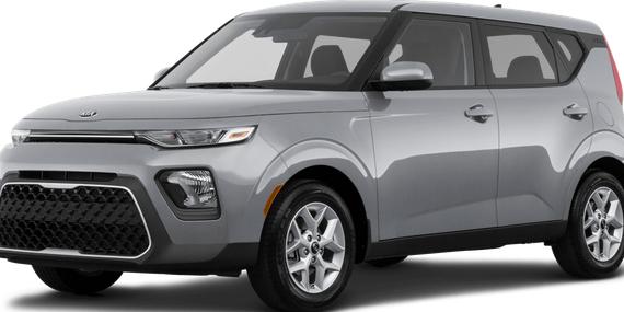 KIA SOUL 2021 KNDJ23AU7M7740711 image