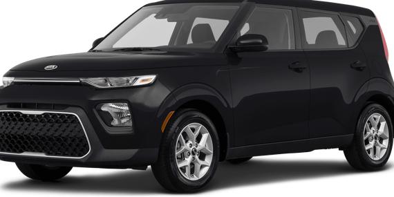 KIA SOUL 2021 KNDJ23AU7M7125124 image