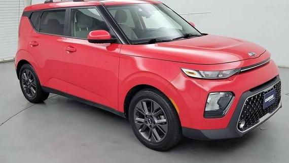 KIA SOUL 2021 KNDJ33AU5M7762381 image