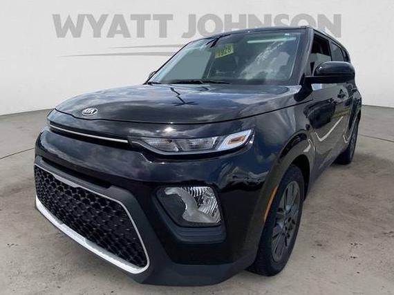 KIA SOUL 2021 KNDJ23AU0M7794531 image
