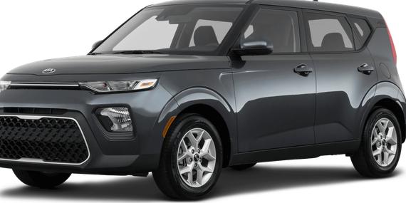 KIA SOUL 2021 KNDJ23AUXM7796576 image
