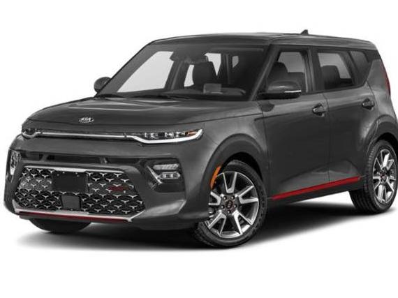KIA SOUL 2021 KNDJ53AF5M7743969 image