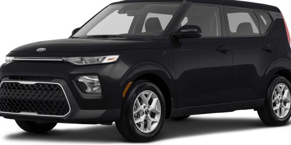 KIA SOUL 2021 KNDJ23AU5M7769740 image