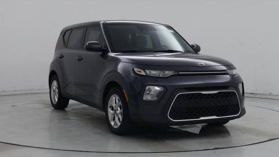 KIA SOUL 2021 KNDJ23AUXM7769975 image