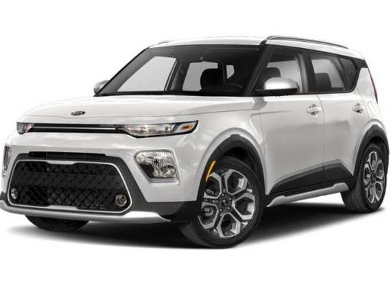 KIA SOUL 2021 KNDJ23AU9M7781082 image