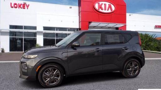 KIA SOUL 2021 KNDJ23AU0M7794853 image