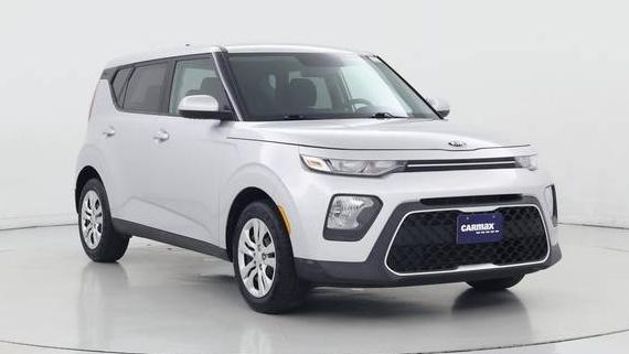 KIA SOUL 2021 KNDJ23AU1M7784946 image