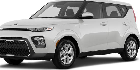 KIA SOUL 2021 KNDJ23AU4M7772399 image